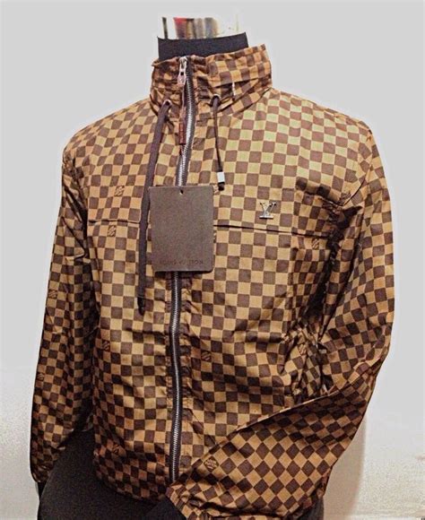 louis vuitton navy jacket|louis vuitton jackets for men.